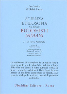 La Scienza e Filosofia nei Classici Buddhisti Indiani - Terzo Volume — Libro - 1
