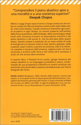 La Scienza e il Piano Akashico — Libro - 2
