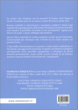 La Scienza Eterna della Reincarnazione — Libro - 2