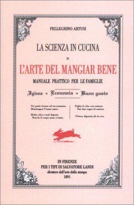 La Scienza in Cucina e l'Arte del Mangiar Bene — Libro - 1
