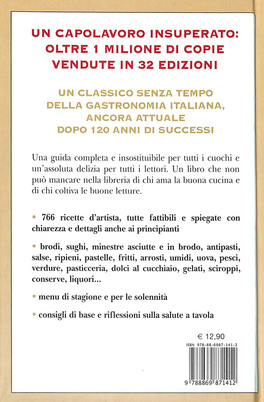La Scienza in Cucina­ e l'Arte di Mangiar Bene — Libro - 2