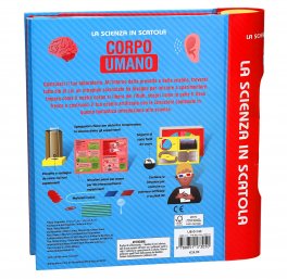 La Scienza in Scatola - Corpo Umano - 2
