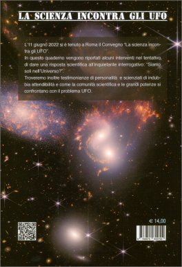 La Scienza Incontra gli Ufo — Libro - 2