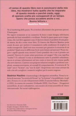 La Scienza Nascosta dei Cosmetici — Libro - 2