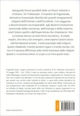 La Scienza Sacra — Libro - 2