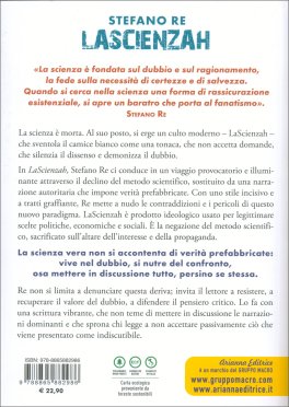 La Scienzah — Libro - 2