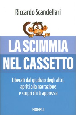 La Scimmia nel Cassetto — Libro - 1