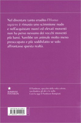 La Scimmia Nuda — Libro - 2