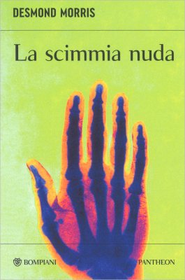La Scimmia Nuda — Libro - 1