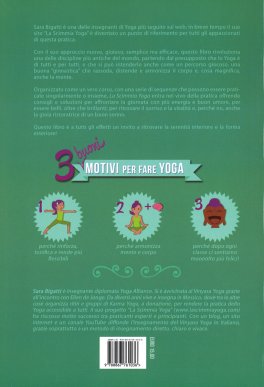 La Scimmia Yoga — Libro - 2