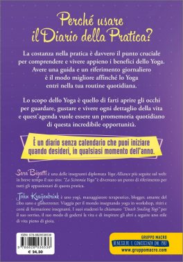 La Scimmia Yoga - Diario della Pratica — Agenda - 2