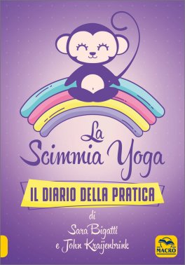 La Scimmia Yoga - Diario della Pratica — Agenda - 1