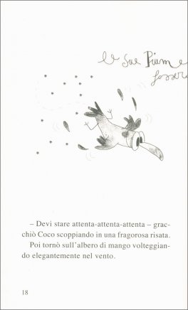 La Scimmietta che Voleva Volare — Libro - 2