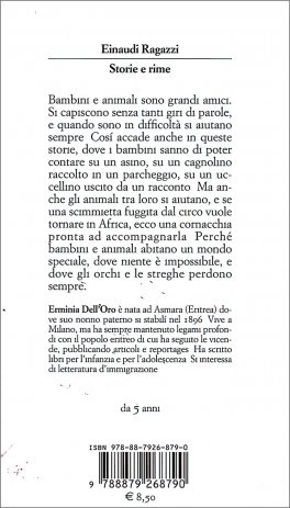 La Scimmietta Gratta Gratta e Altre Storielle — Libro - 2