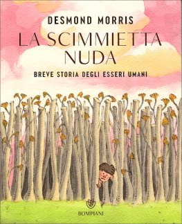 La Scimmietta Nuda — Libro - 1