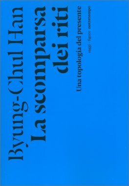 La Scomparsa dei Riti — Libro - 1