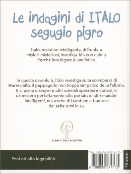 La Scomparsa di Maresciallo — Libro - 3