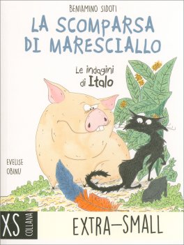 La Scomparsa di Maresciallo — Libro - 1