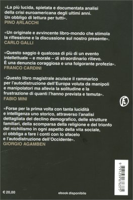 La Sconfitta dell'Occidente — Libro - 2