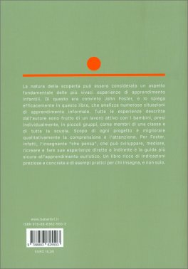 La Scoperta Come Apprendimento — Libro - 2