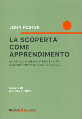 La Scoperta Come Apprendimento — Libro - 1