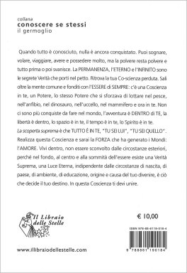 La Scoperta Suprema — Libro - 2