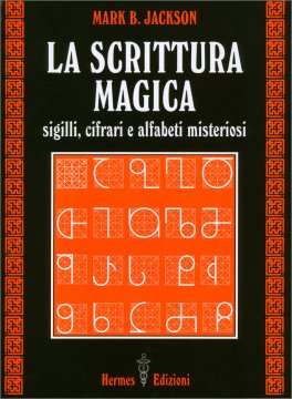 La Scrittura Magica — Libro - 1
