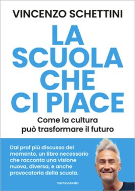 La Scuola che ci Piace — Libro - 1
