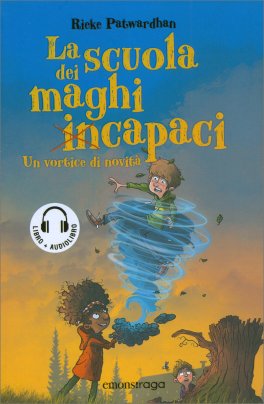 La Scuola dei Maghi Incapaci — Libro - 1