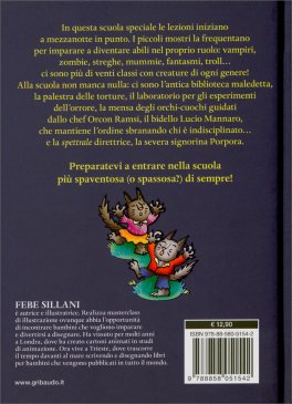 La Scuola dei Mostri — Libro - 2