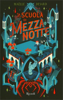 La Scuola di Mezzanotte — Libro - 1