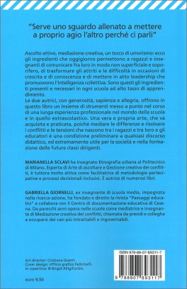 La Scuola e l'Arte di Ascoltare — Libro - 2