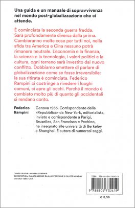 La Seconda Guerra Fredda — Libro - 2
