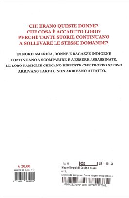 La Seconda Scomparsa — Libro - 2