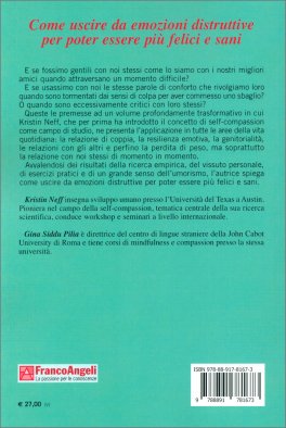 La Self-compassion — Libro - 2