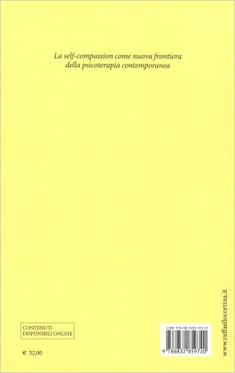 La Self-Compassion in Psicoterapia — Libro - 2