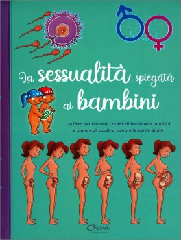 La Sessualità Spiegata ai Bambini — Libro - 1