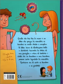 La Sessualità Spiegata ai Bambini — Libro - 2
