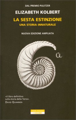 La Sesta Estinzione — Libro - 1