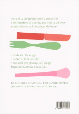 La Settimana Verde — Libro - 2