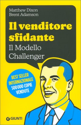 Il Venditore Sfidante — Libro - 1