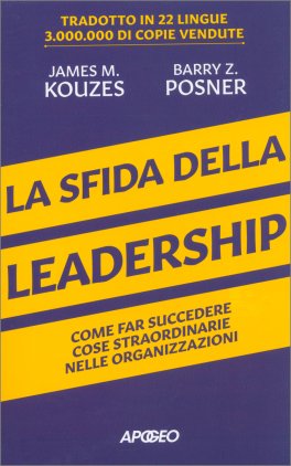 La Sfida della Leadership — Libro - 1