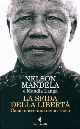 La Sfida della Libertà — Libro - 1