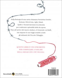 La Shoah Spiegata ai Bambini — Libro - 2