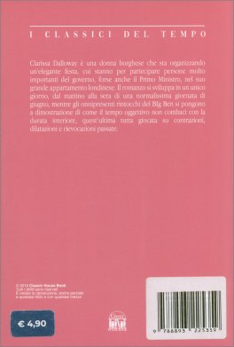 La Signora Dalloway — Libro - 2
