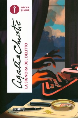 La Signora del Delitto — Libro - 1