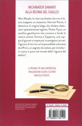 La Signora del Delitto — Libro - 2