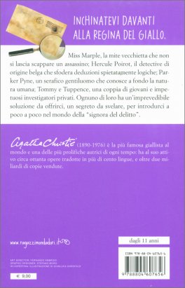 La Signora del Delitto — Libro di Agatha Christie