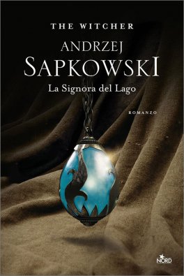 La Signora del Lago - The Witcher - Vol. 7 — Libro - 1
