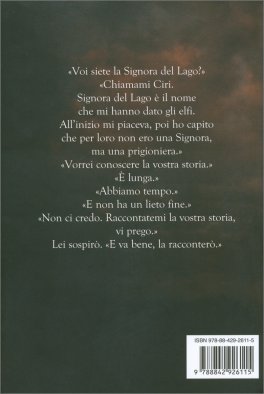 La Signora del Lago. The Witcher Vol. 7 — Libro - 2